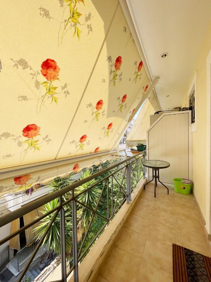 Zeta'S Apartment In Nafplio Exterior foto