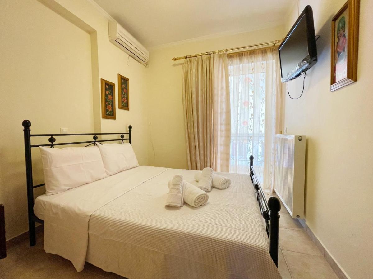 Zeta'S Apartment In Nafplio Exterior foto