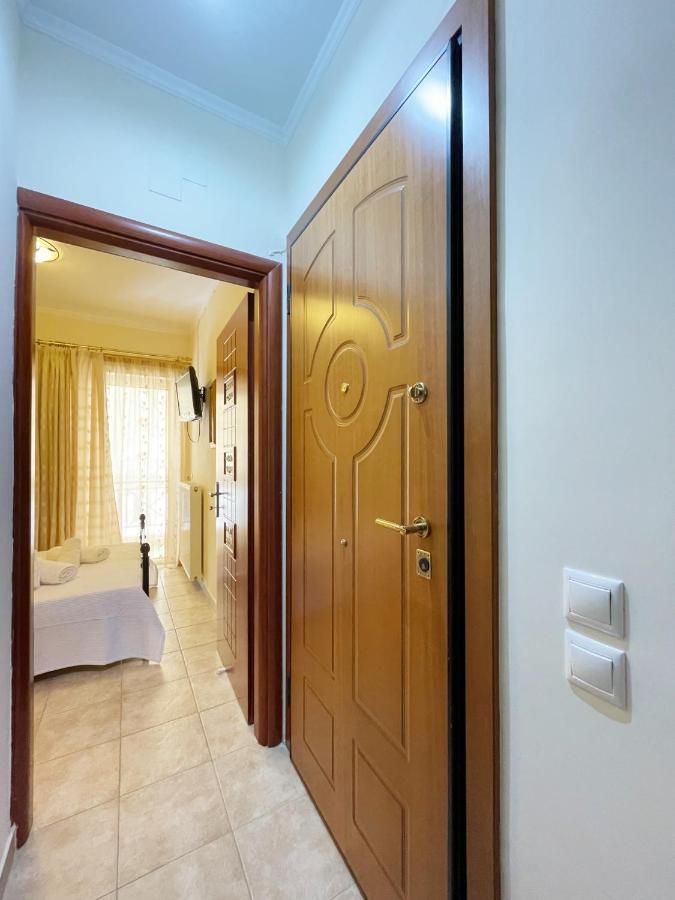 Zeta'S Apartment In Nafplio Exterior foto